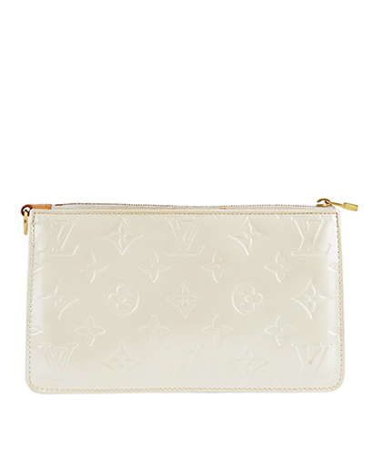 Monogram Vernis Pochette, front view